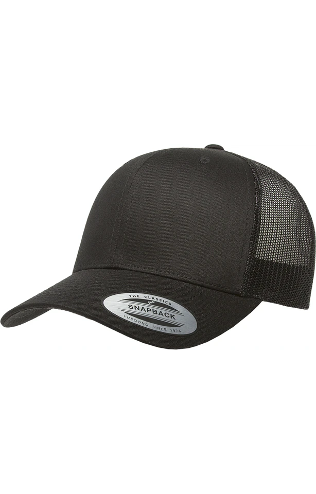 Leather Patchwork Hat