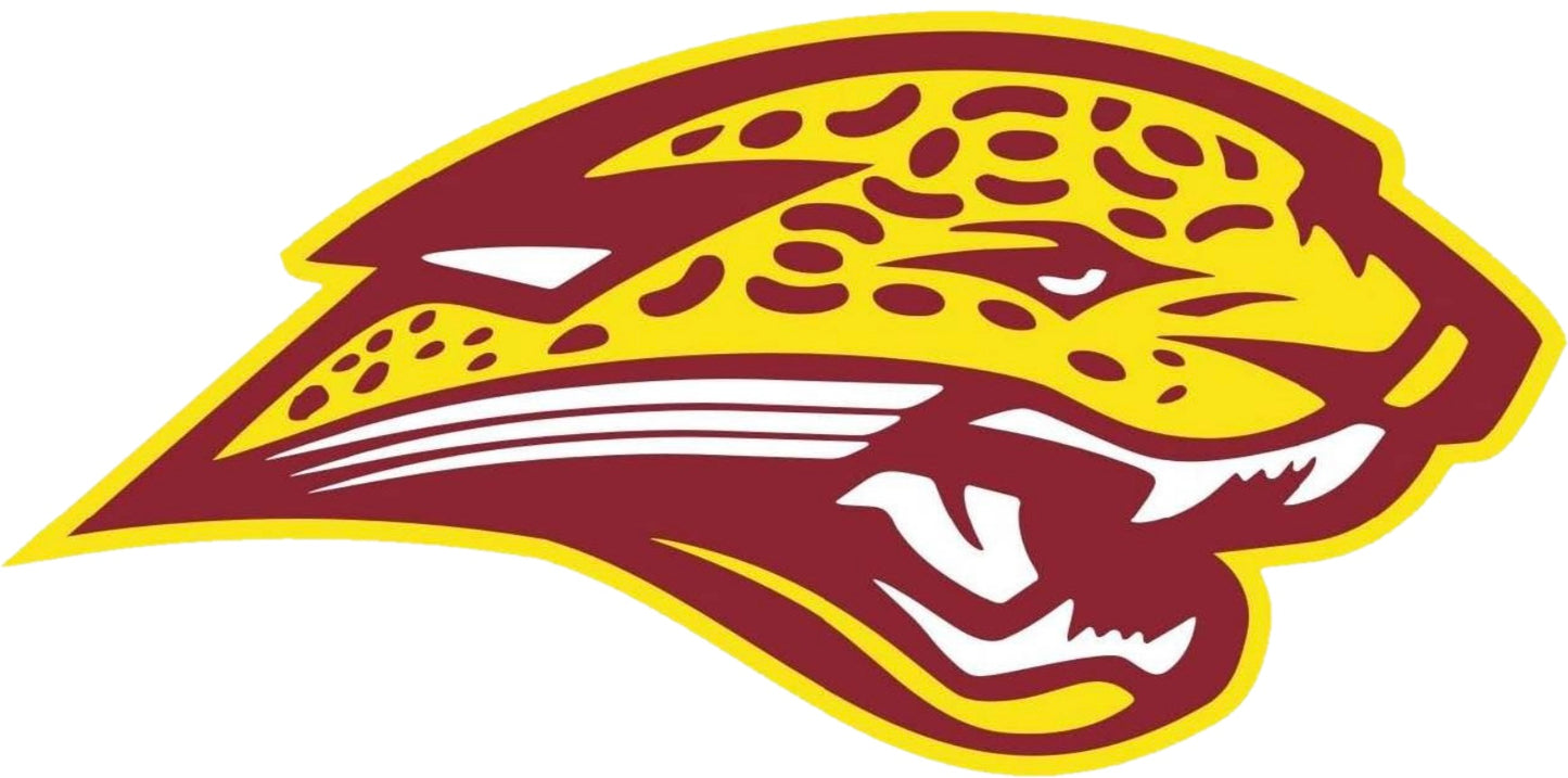 Cooper Jaguars Baseball Tank Top
