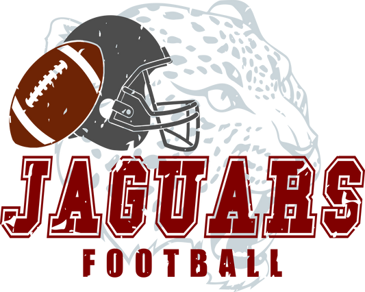Jaguars Football T-Shirt