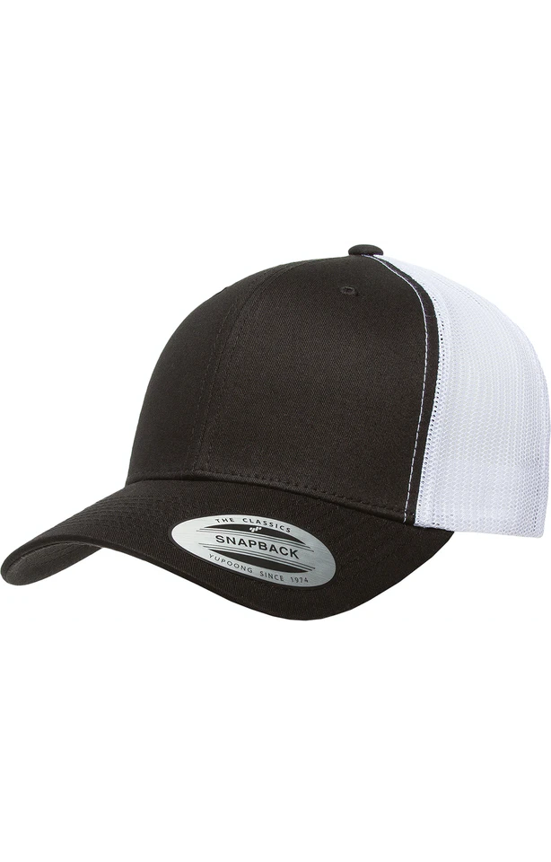 Leather Patchwork Hat