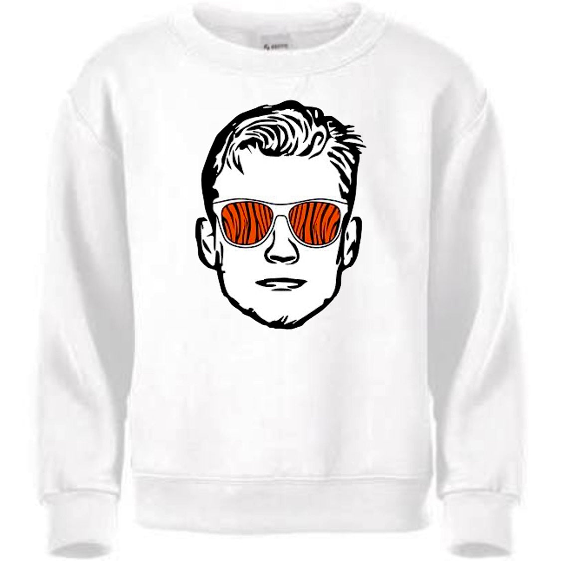BURROW HEAD Sweatshirt