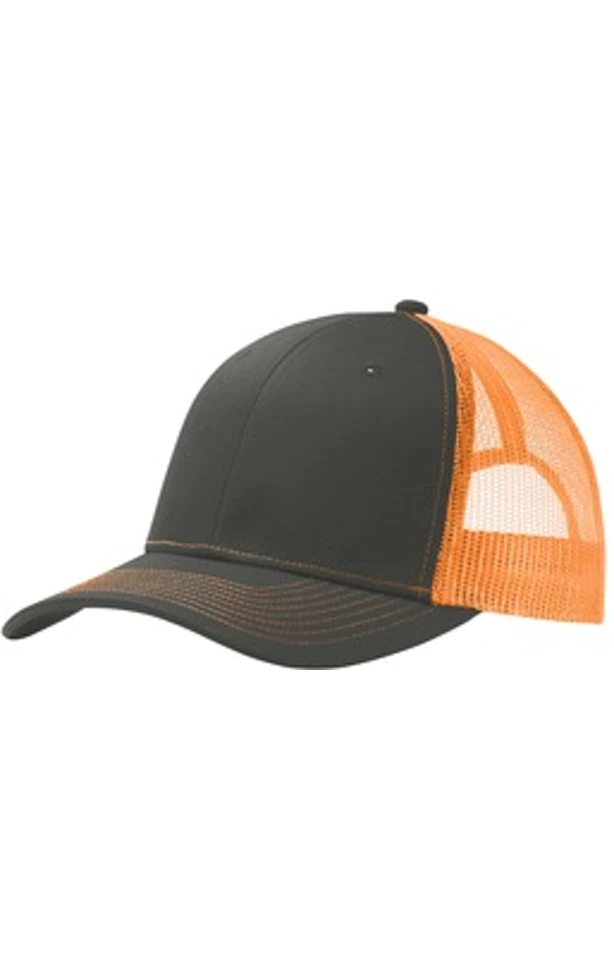Leather Patchwork Hat
