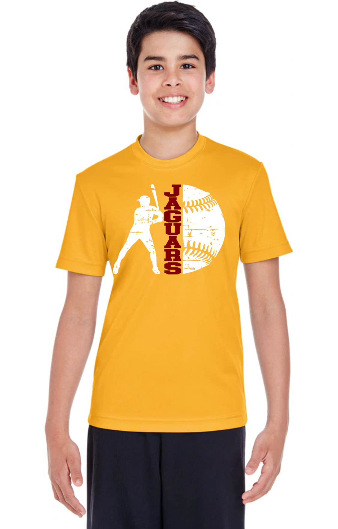 Jaguars Baseball W Player T-Shirt