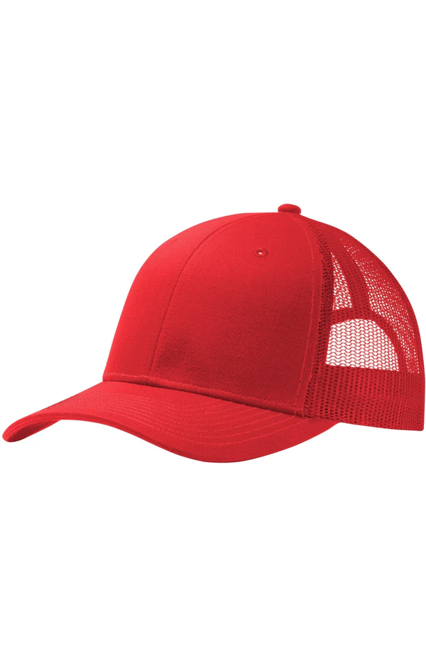 Leather Patchwork Hat