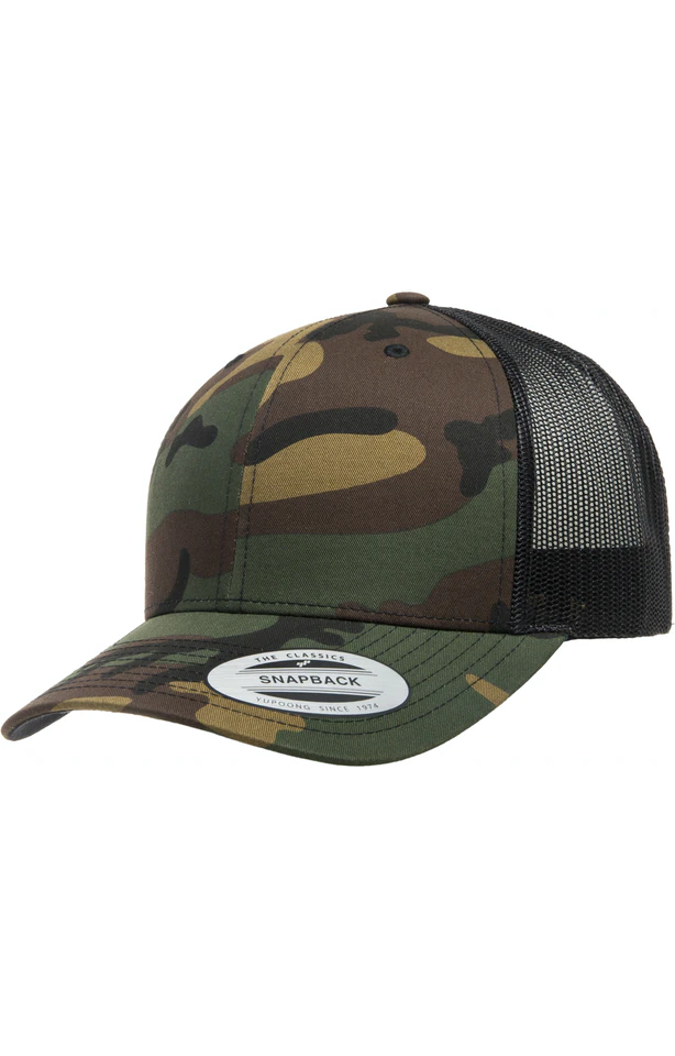 Leather Patchwork Hat