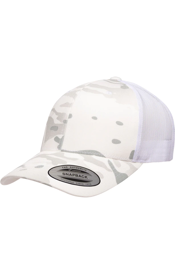 Leather Patchwork Hat