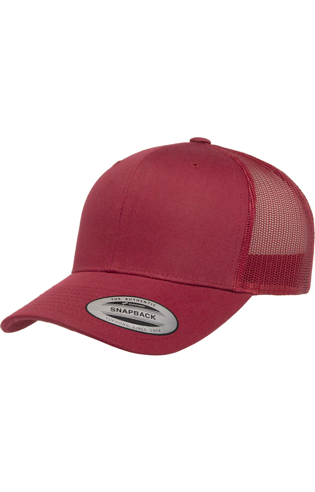 Leather Patchwork Hat