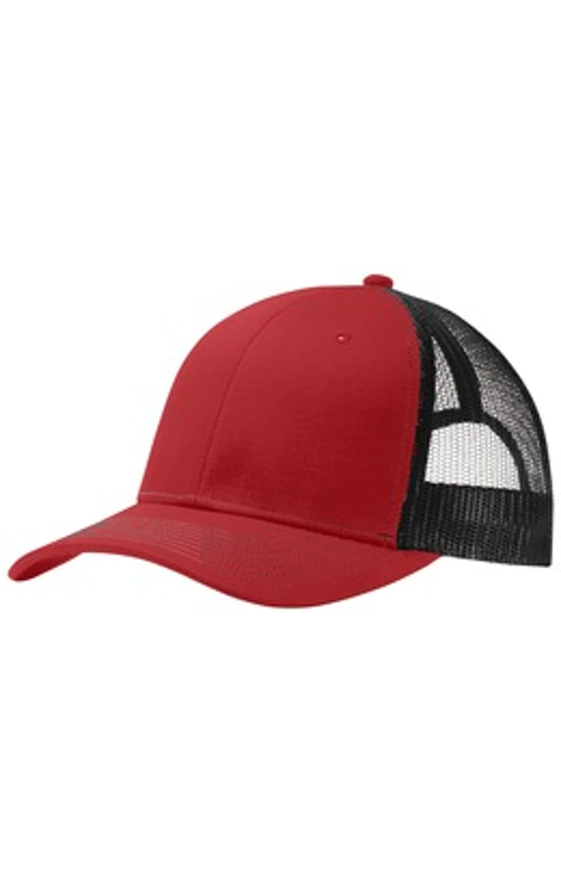 Leather Patchwork Hat