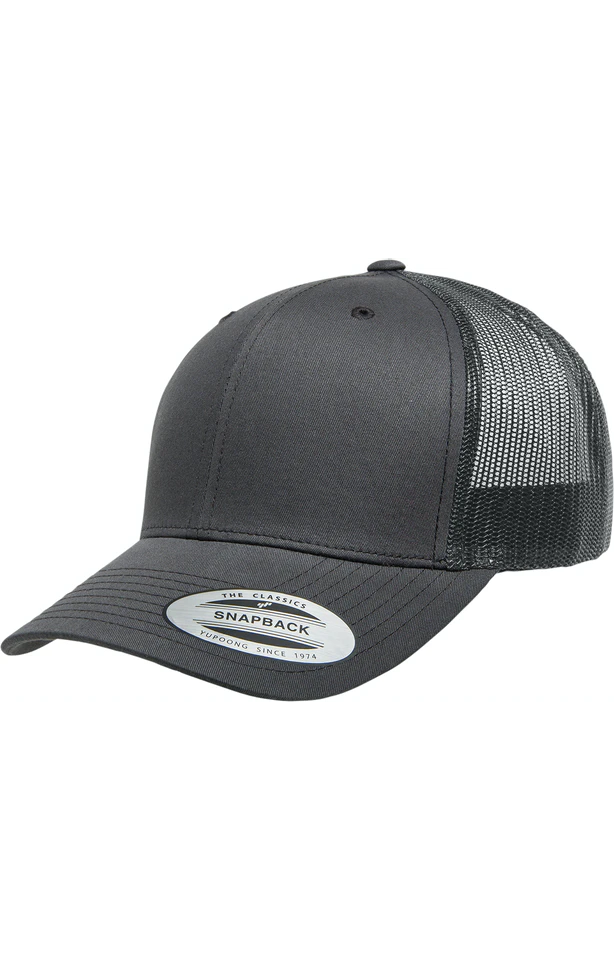 Leather Patchwork Hat