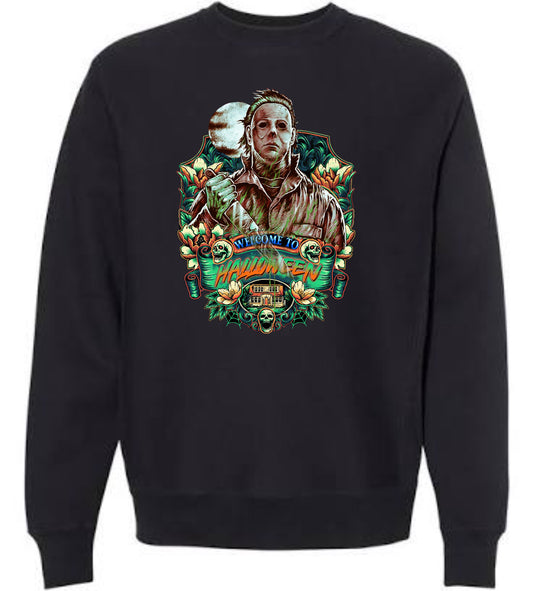 Michael Myers Sweatshirt