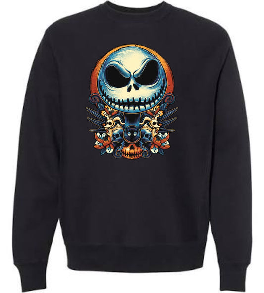 Jack Skellington Sweatshirt