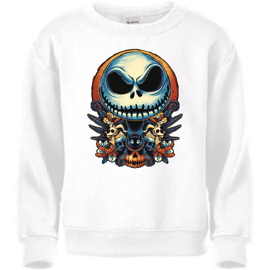 Jack Skellington Sweatshirt