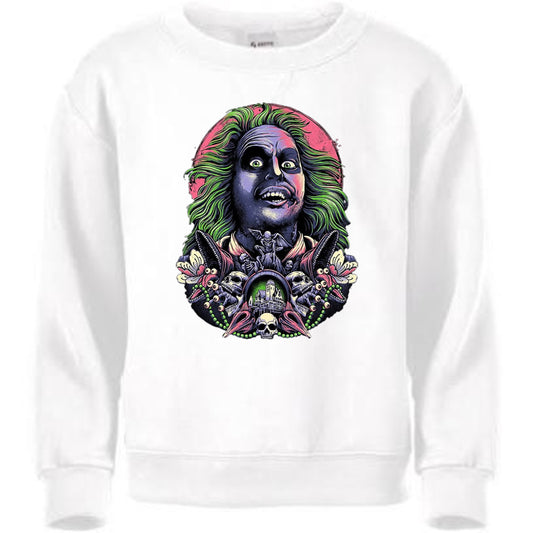 Beetlejuice Sweatshirt