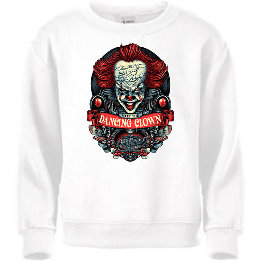 Pennywise Dancing Clown Sweatshirt