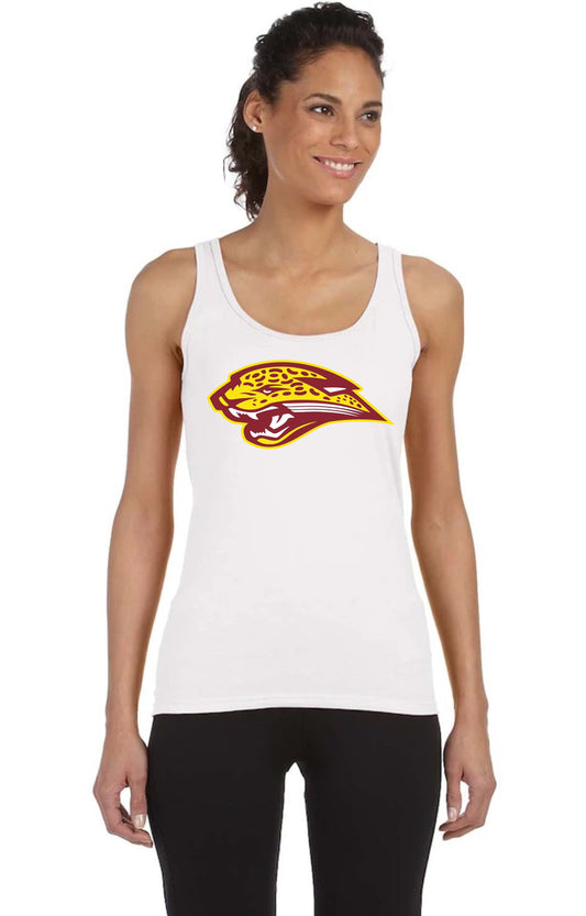 Cooper Jaguars Baseball Tank Top