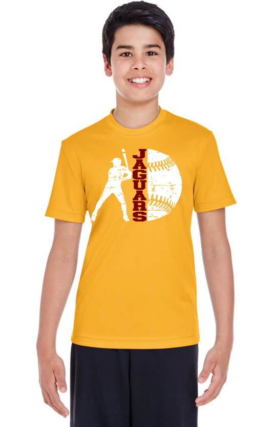 Jaguars Baseball W Player T-Shirt