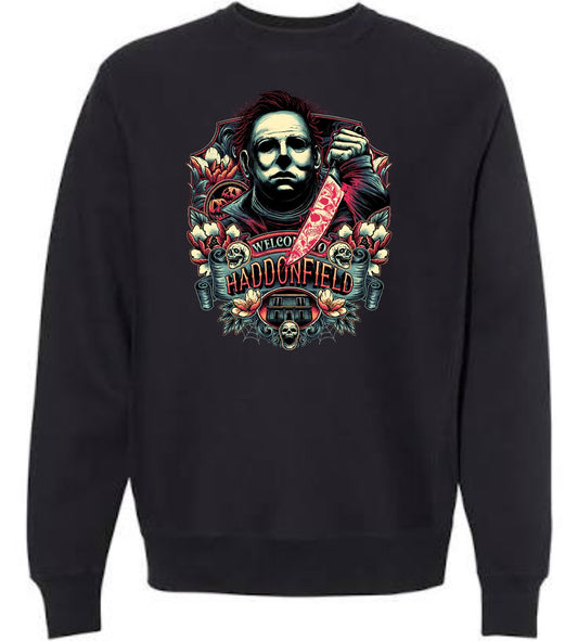 Michael Myers Halloween Sweatshirt