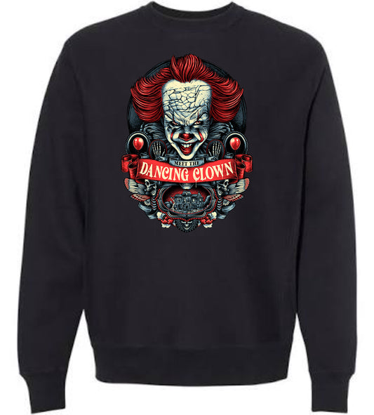 Pennywise Dancing Clown Sweatshirt