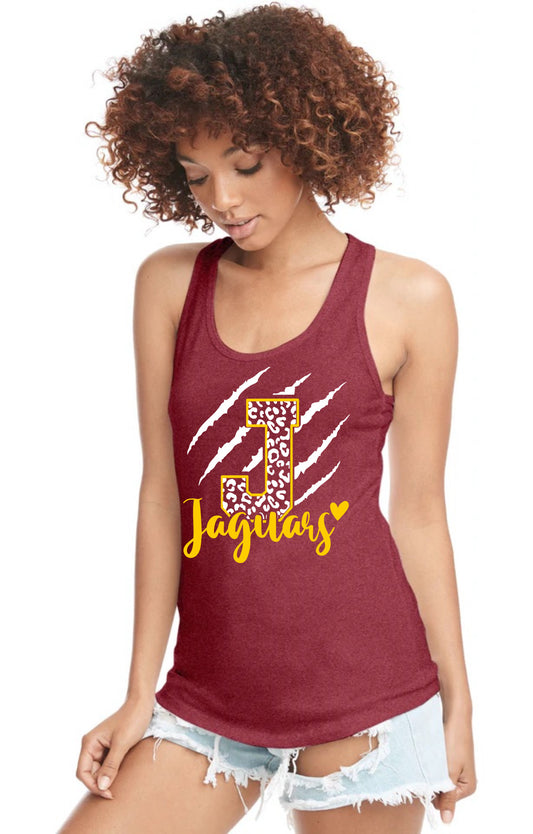 Jaguars 💛 Tank Top