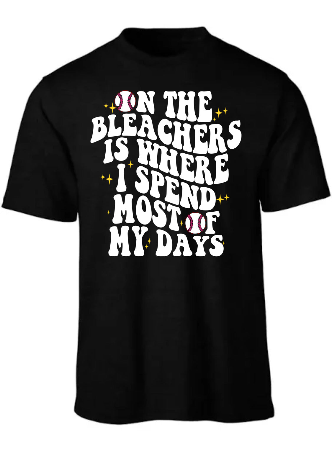 Jaguars Bleachers T-Shirt