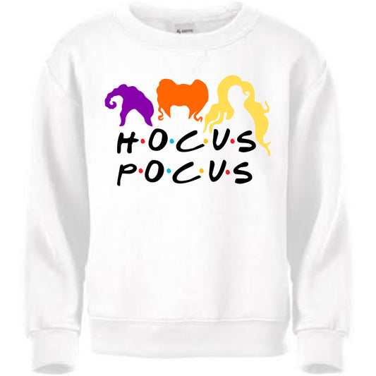 Hocus Pocus Friends Sweatshirt