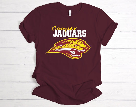 Cooper Jaguars T-Shirt