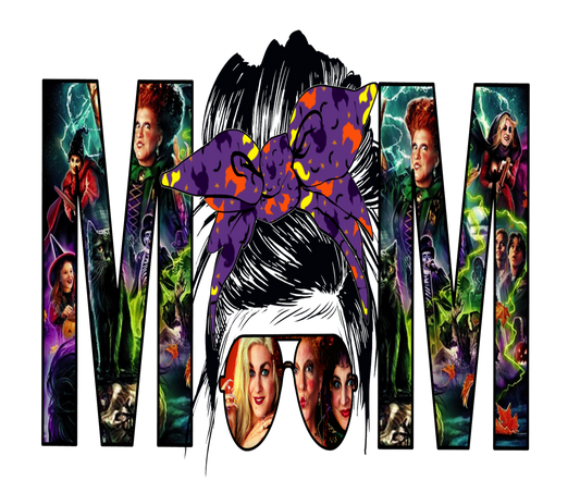 Hocus Pocus MOM Sweatshirt