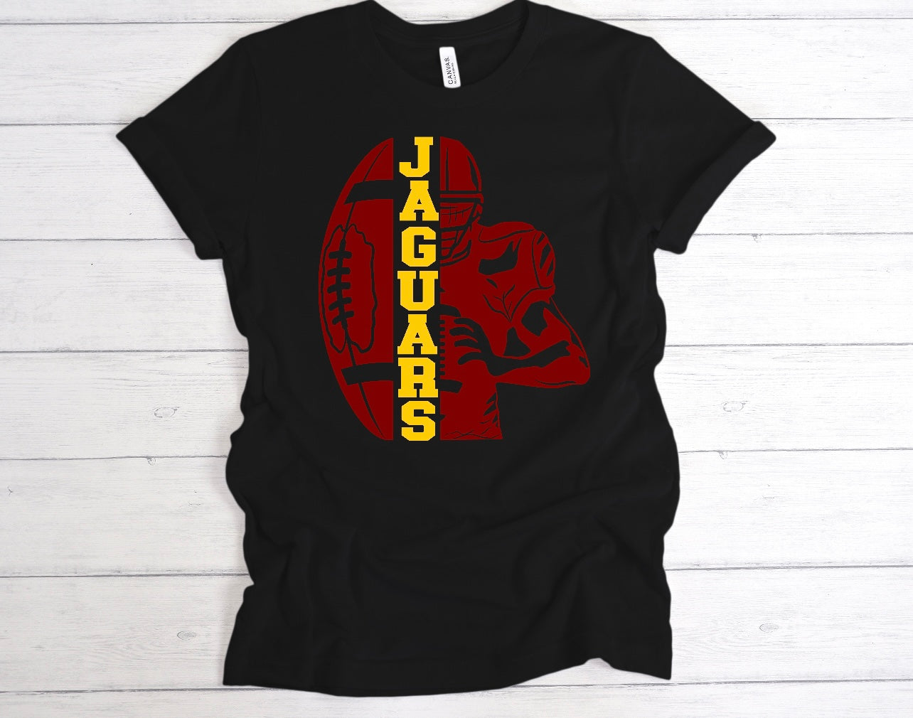 Jaguars Football T-Shirt