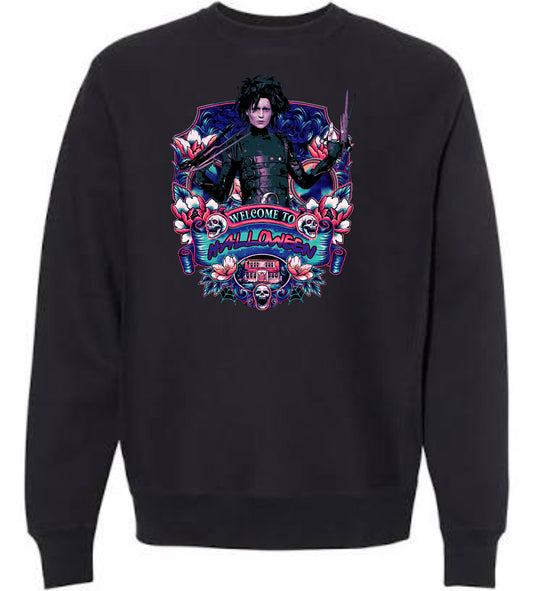 Edward Scissorhands Sweatshirt