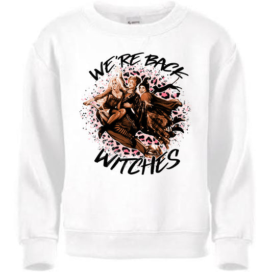 Hocus Pocus Sweatshirt