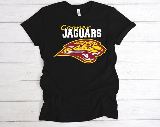 Cooper Jaguars T-Shirt