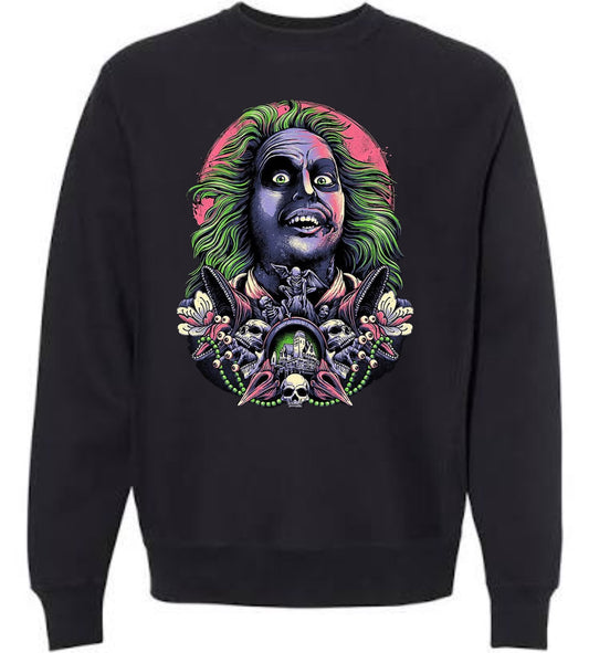 Beetlejuice Sweatshirt