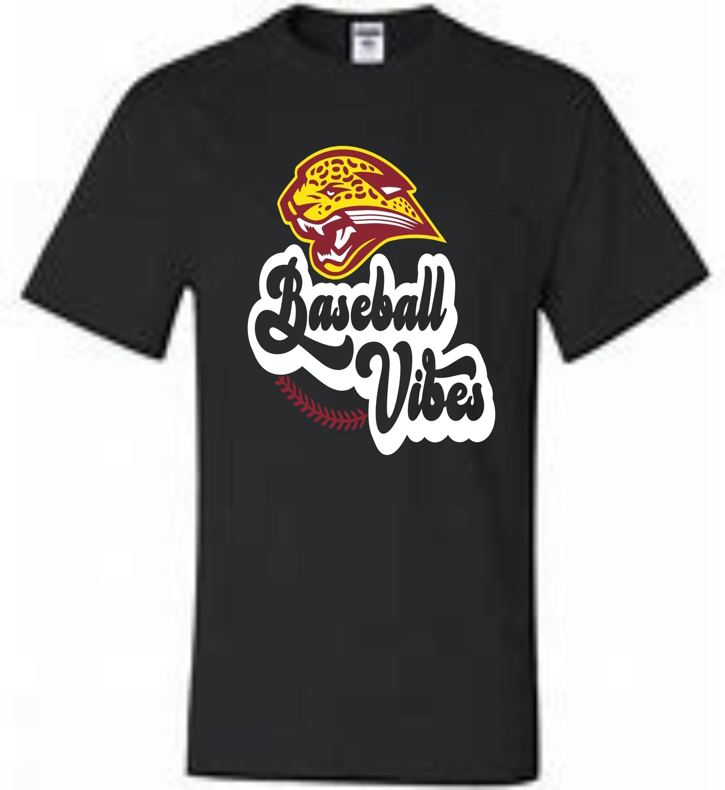 Copy of Jaguars Baseball Vibes Tank Top