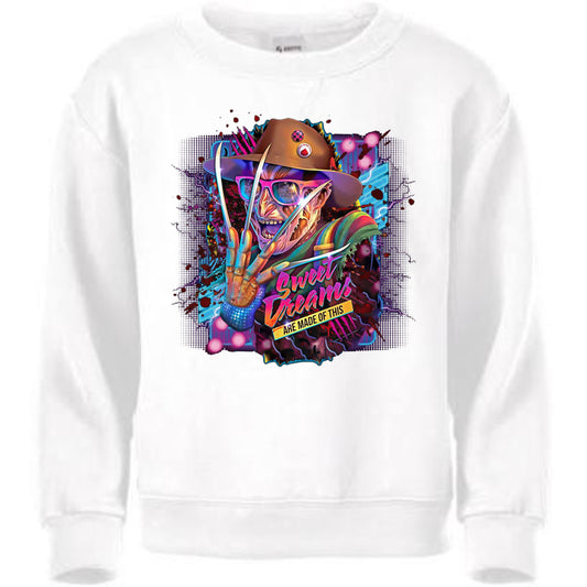 Freddy Krueger Sweet Dreams Sweatshirt