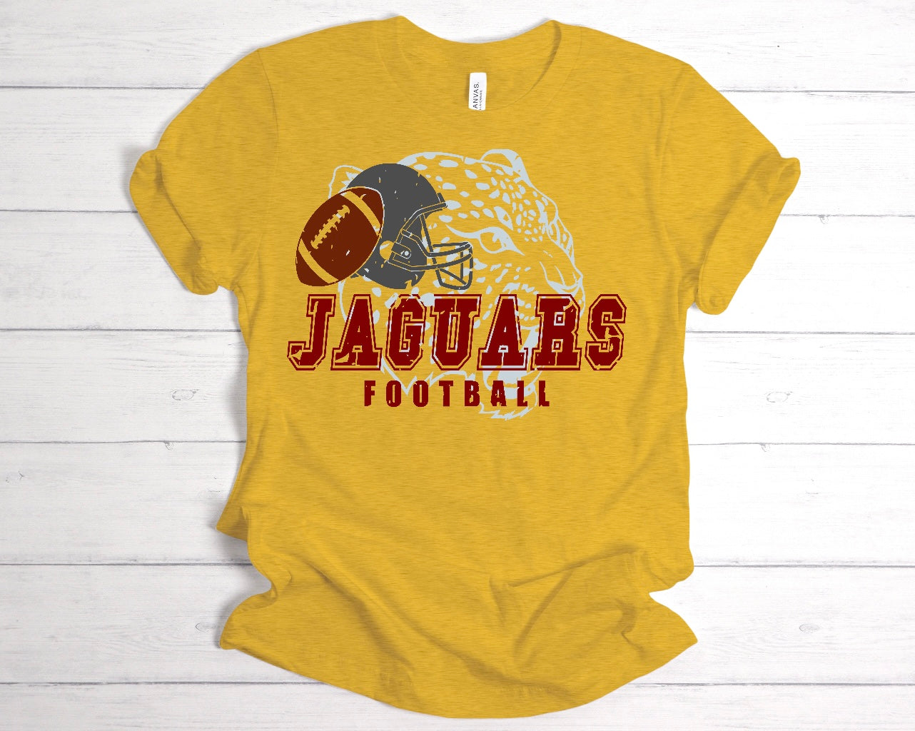 Jaguars Football T-Shirt