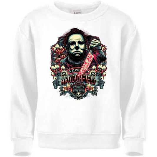 Michael Myers Halloween Sweatshirt