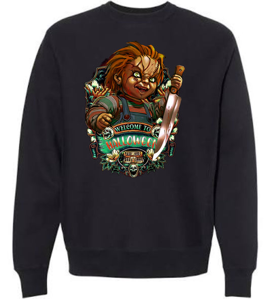 Chucky Sweatshirt