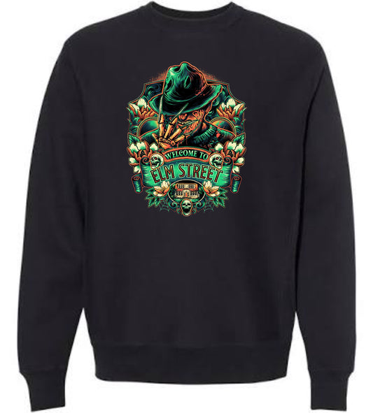 Elm Street Sweatshirt