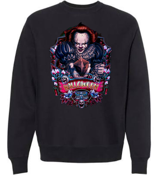 Pennywise Sweatshirt