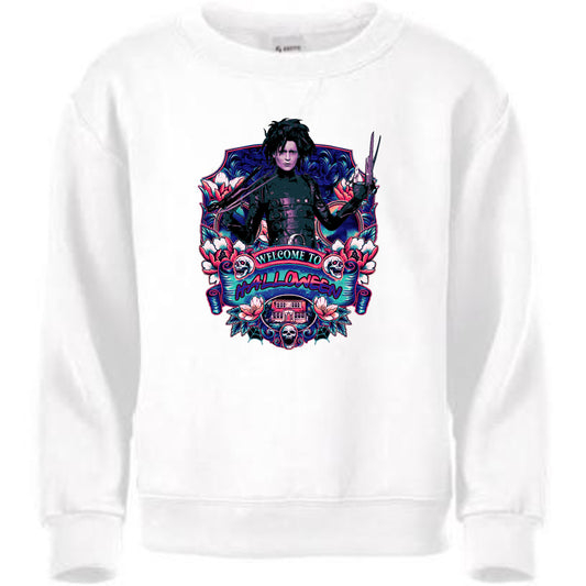 Edward Scissorhands Sweatshirt